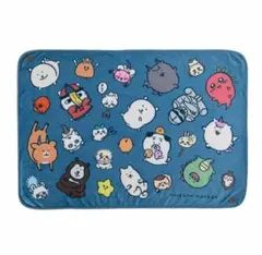 Nagano ナガノ マーケット キャラクターズ　ブランケット　ハッピーバッグ