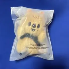 Stray Kids SKZOO ぬいぐるみキーホルダー HAN QUOKKA