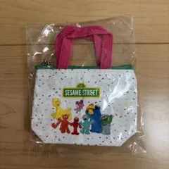 SESAME STREET バッグ型キーホルダーのサムネイル