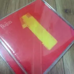 値下!美品!ビートルズ1·ベスト·アルバム