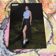 TWICE ENEMY ラントレ　ジヒョ