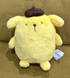 サンリオキャラクターズ 甘えんぼナミダドールBIGタイプ2 ポムポムプリン