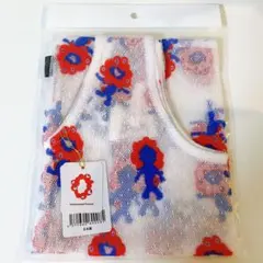 大阪関西万博　EXPO2025 ミャクミャク　レース エコバッグ