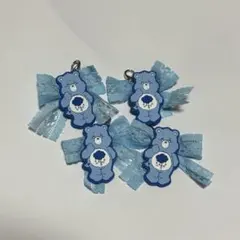 ケアベア Care Bears スニーカーデコチャーム