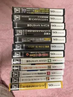 DS 3DS カセット　まとめ売り