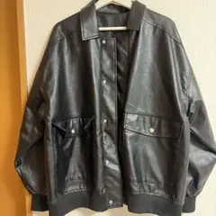 革ジャン(ブラック)のサムネイル