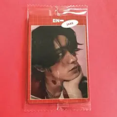 【ENHYPEN】 JAKE ジェイクトレカカード風シール