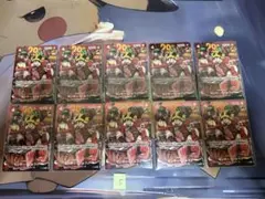 ワンピースカード モンキー・D・ルフィ 29th 10枚セット - メルカリ