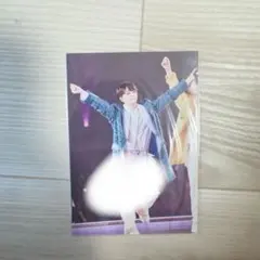 M!lk 塩﨑太智　サイン入り生写真
