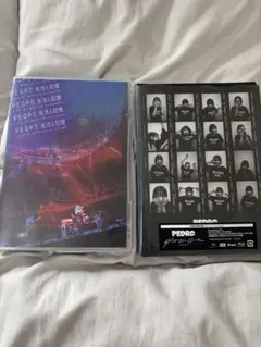 PEDRO 生活と記憶 SKYFISH GIRL Blu-ray