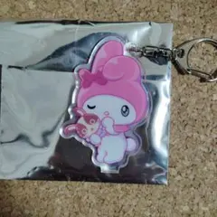 マイメロ 宇佐美 アクリルキーホルダー