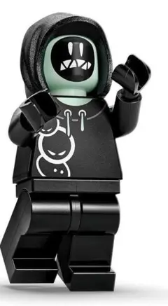 レゴ　77076　に含まれる　ミニフィグ　グライミー　１コ