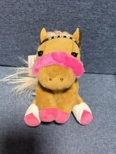 アゲアゲギャル アイドルホースS ぬいぐるみJRA 競馬