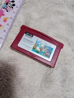スーパーマリオブラザーズ ゲームボーイアドバンス ソフト