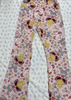 ヒスミニ　ズボン