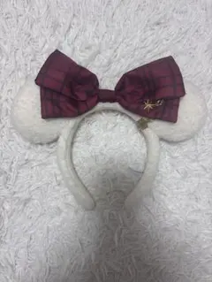 2025クリスマスディズニーカチューシャ