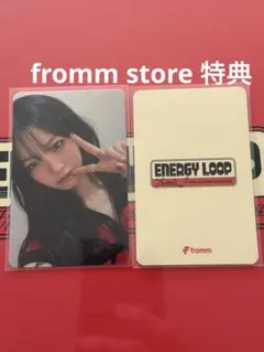 2026年最新】fromis_9 ジホン サインの人気アイテム - メルカリ