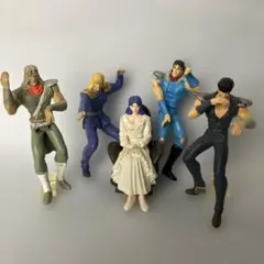 北斗の拳 フィギュア 5体セット