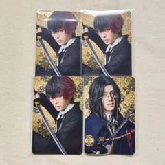 【即購入OK】刀ミュ 乱舞博覧会 ふぉとカード 肥前&南海セット