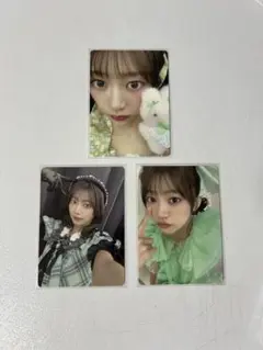 CUTIE STREET きゅーすと 板倉可奈 トレカ ver.5 コンプ