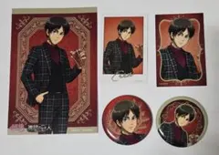 進撃の巨人　エレン