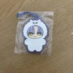 18trip エイトリ 大黒可不可 しゅうまい 着ぐるみ ラバーマスコット