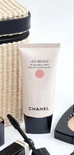 CHANELレ ベージュ ブラッシュ ベル ミン デリス （限定品） - メルカリ