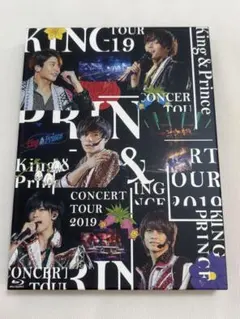 King & Prince CONCERT TOUR 2019 DVD - メルカリ