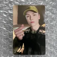 SEVENTEEN バーノン　alwaysyours セブンネット盤 トレカ