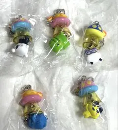 たまごっち ガチャガチャ UFO スイング