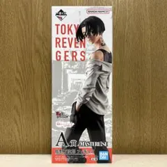 一番くじ 東京リベンジャーズ A賞 フィギュア 佐野万次郎