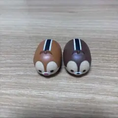 ディズニー　チップ&デール フィギュア