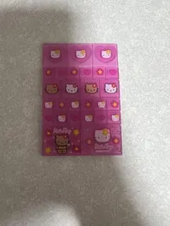 ハローキティ　タイルシール