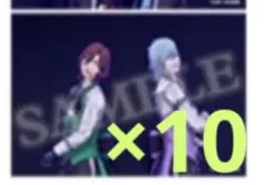 うたプリ ASSHC カルナイ ブロマイド 寿嶺二 美風藍