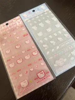 新品未使用✨HELLO KITTY✨タイルシール2枚セット✨