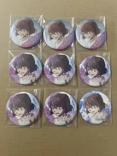 名探偵コナン まとめ売り 缶バッジ 灰原哀