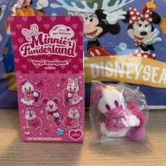 デイジー ぬいぐるみチャーム ミニーのファンダーランド ミニパル パルパルーザ