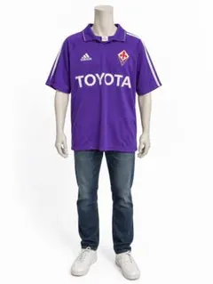 adidas フィオレンティーナ ユニフォーム TOYOTA