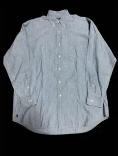 Polo by ralph lauren the big fit シャツ M