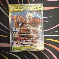 フェローチェ＆マッシブーンGX RR SM9b フルメタルウォール 001/0…