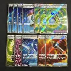 ［状態A］ポケモンカード　汎用グッズまとめ売り