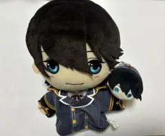 刀剣乱舞 堀川国広 ぬいぐるみ パペット　もちマス