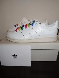 ■新品未使用■adidas×ステラマッカートニー コラボ stansmith