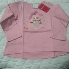 ミキハウス うさこ 長袖Tシャツ