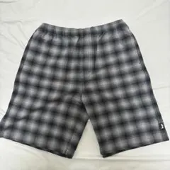 Stussy チェック ショートパンツのサムネイル