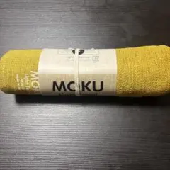 MOKU Light Towel フェイスタオル イエローのサムネイル