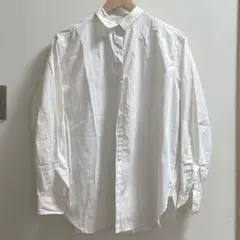 AMERICAN HOLIC カラフルストライプ ホワイト 長袖シャツ