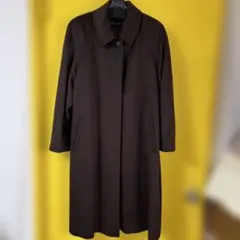 Rebirth ブラウン カシミアロングコート もっともっと値下げしました！