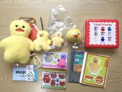 mojojojo ぬいぐるみ シール セット