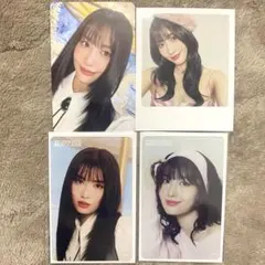 MISAMO HAUTE COUTURE モモ　トレカ